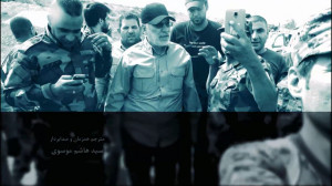 مستند سلفی با ابومهدی به مناسب...