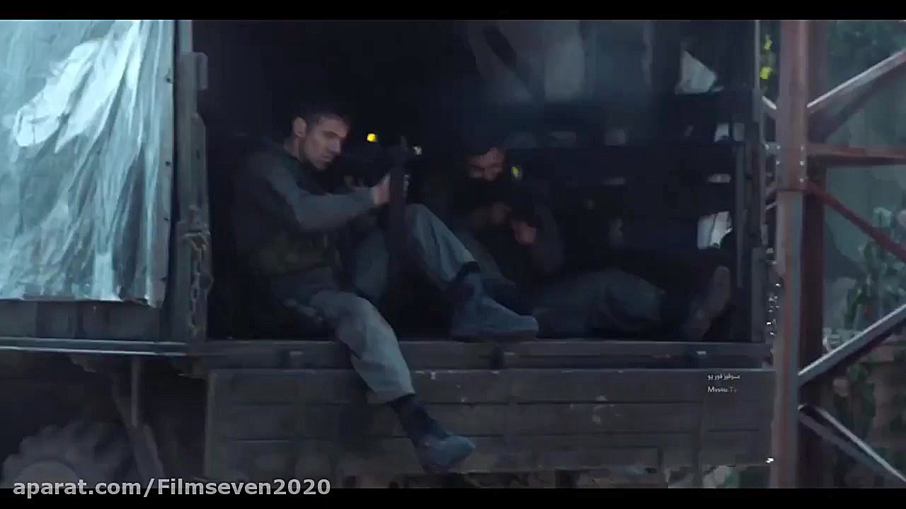 تیزر فیلم سینمایی اکشن جستجو و انهدام 2020 زمان65ثانیه