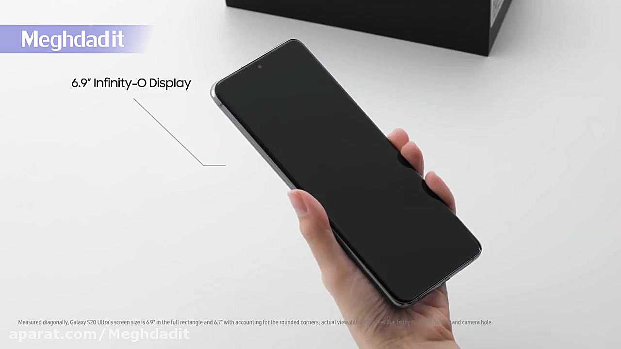 مشخصات کامل گوشی موبایل سامسون...