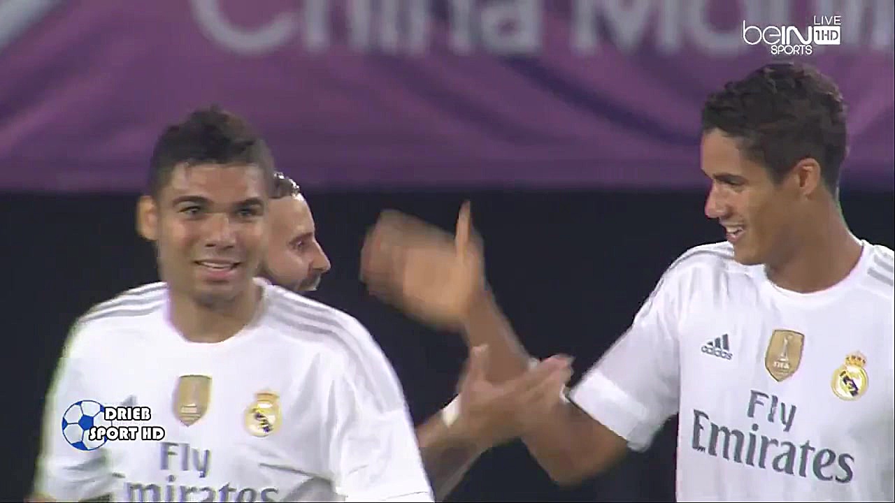 رئال مادرید 2  0 اینتر میلان (...