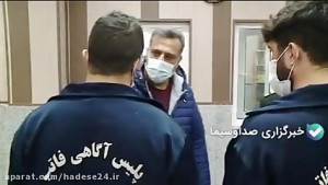 سارقان گوشی در چنگال قانون