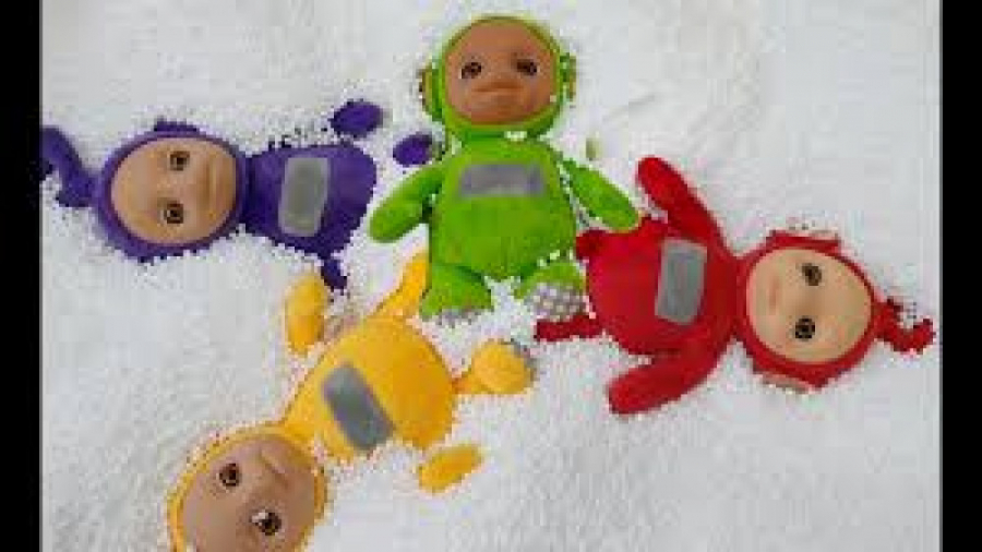 امیلی و عروسک های جدید  بازی ک...