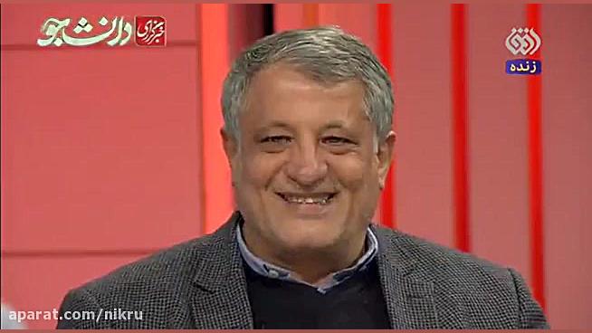 محسن هاشمی: برای شرکت در انتخا...