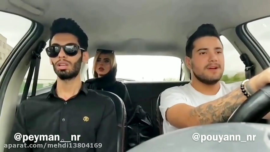 فیلم ایرانی دابسمش دوربین مخفی