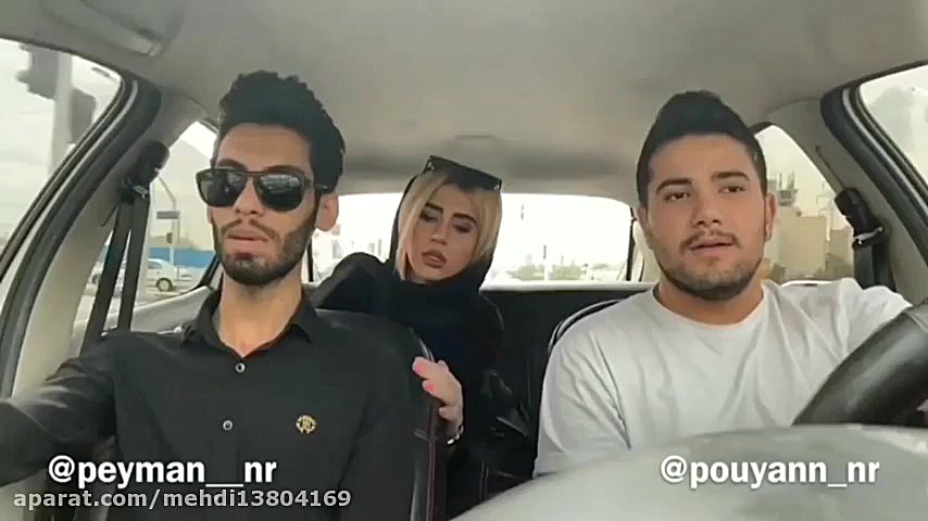 فیلم ایرانی دابسمش دوربین مخفی
