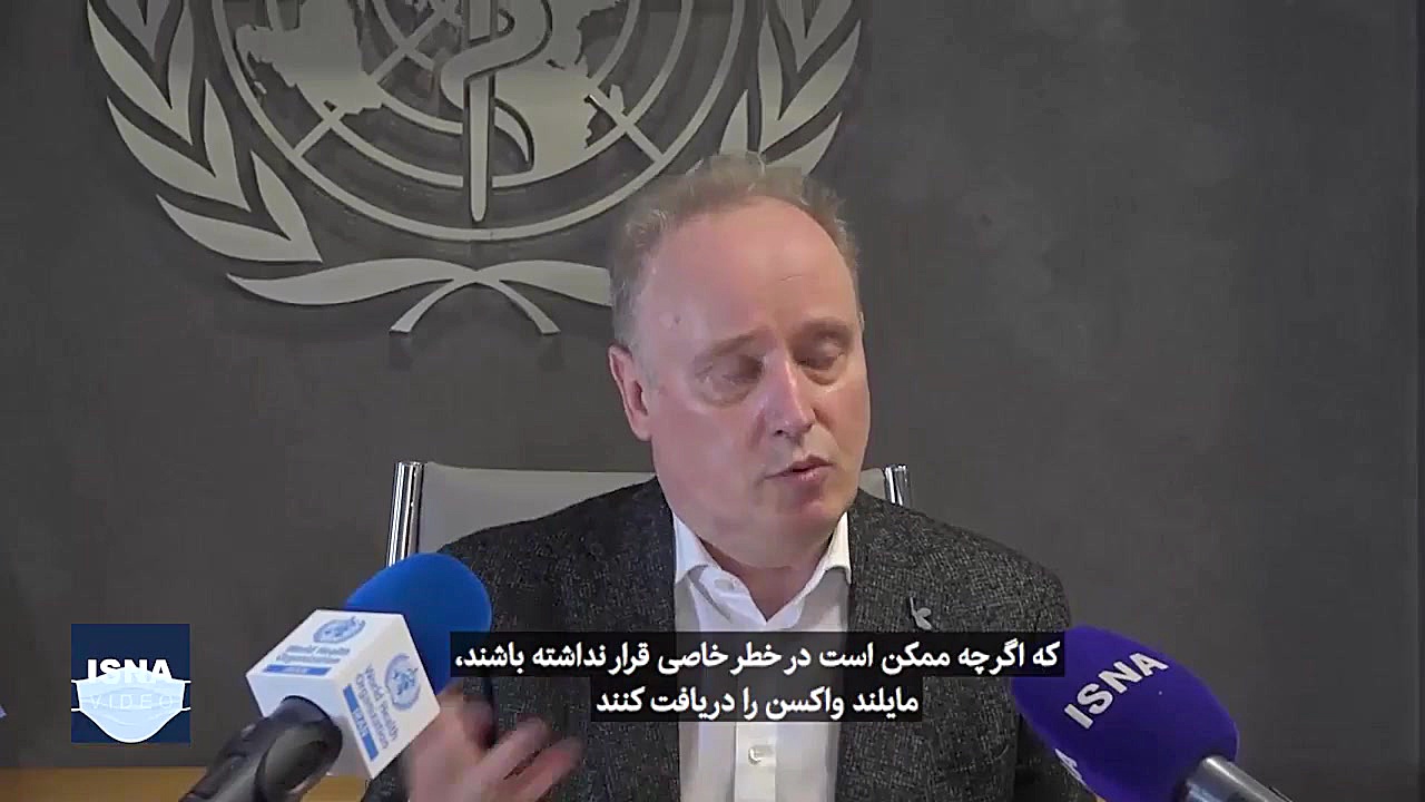 ایران توانایی تأمین هزینه واکس...