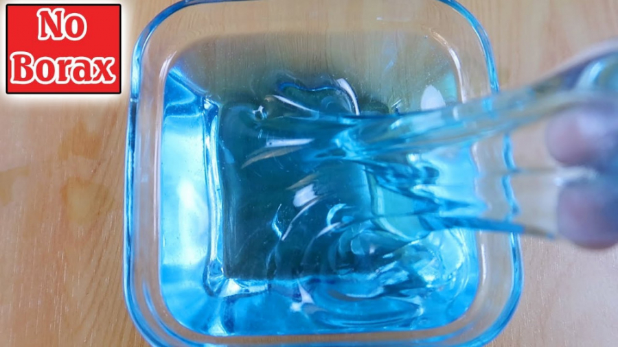 آموزش اسلایم شفاف بدون فعال کن...