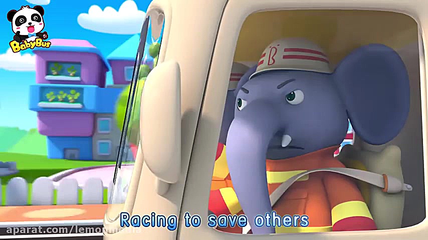 اموزش انگلیسی با شعر و کارتون...