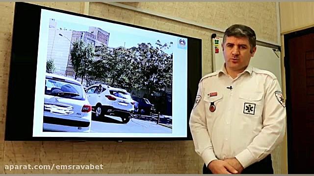 ایمنی کودک در وسایل نقلیه