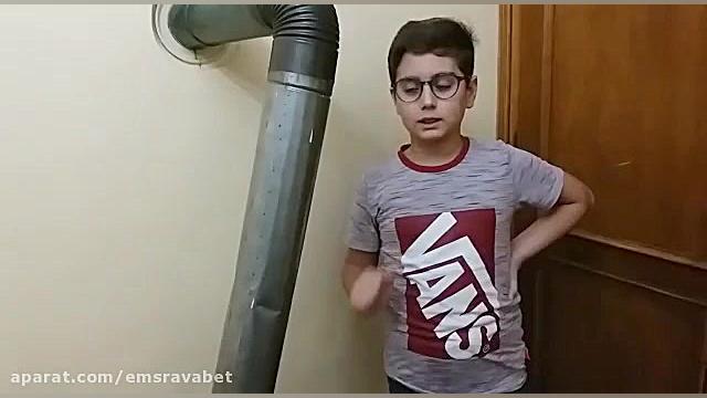 آموزش پیشگیری از مسومیت با مون...