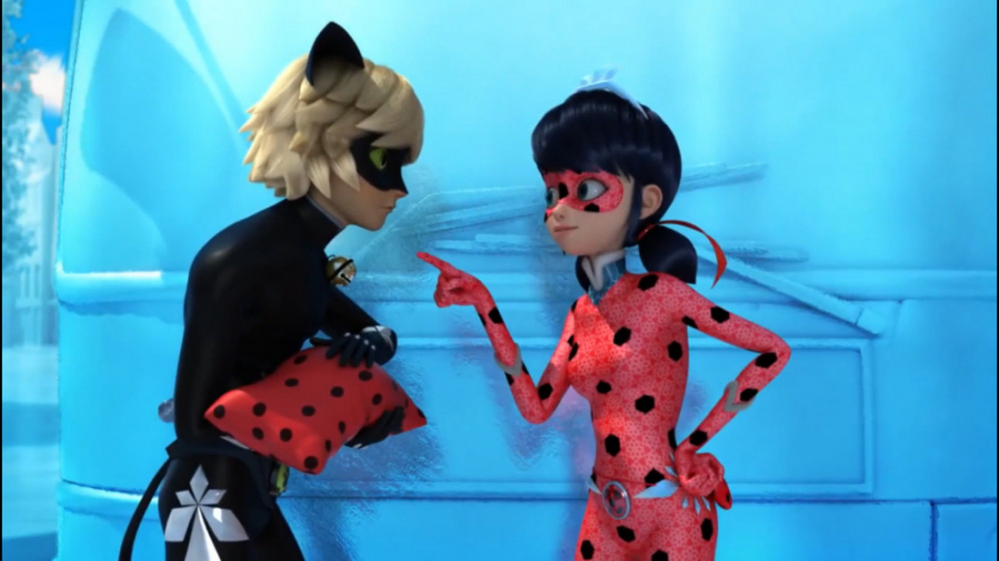 دوبله فارسی انیمیشن ماجراجویی...