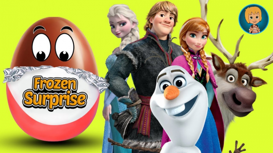 وسایل جالب السا و انا و کریستف...