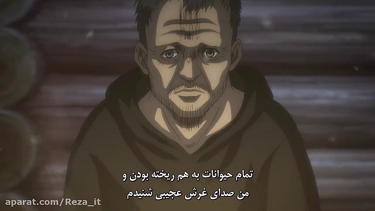 نبرد با تایتان ها  فصل 4 قسمت...