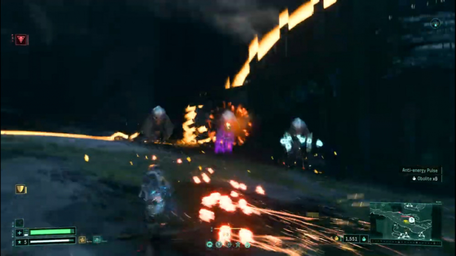 نمایش گیم پلی بازی Returnal در...