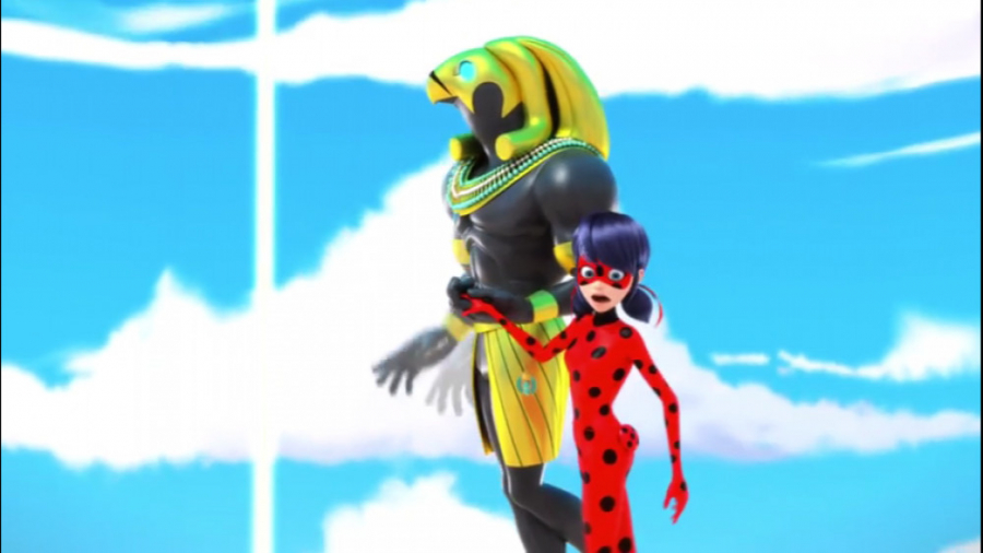 قسمت جدید دختر کفشدوزکی و پسر...