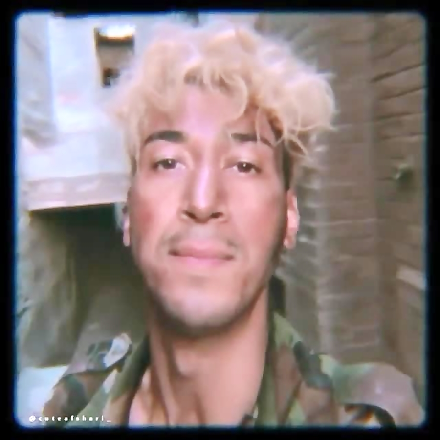 بهرام افشاری