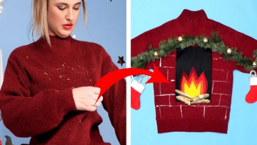 ایده ها و ترفندهای عالی کریسمس...