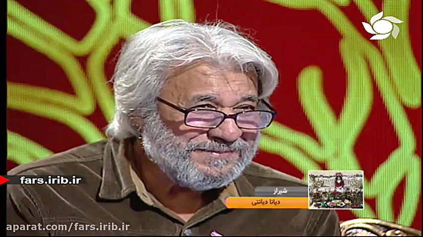 اجرای زنده ترانه ای شیرازی توس...