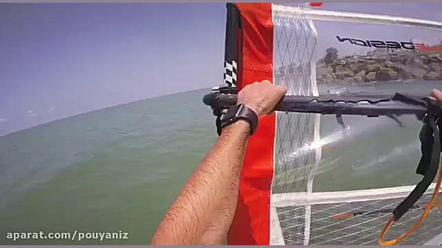 آموزش ویندسرف و ویندسرفینگ در...