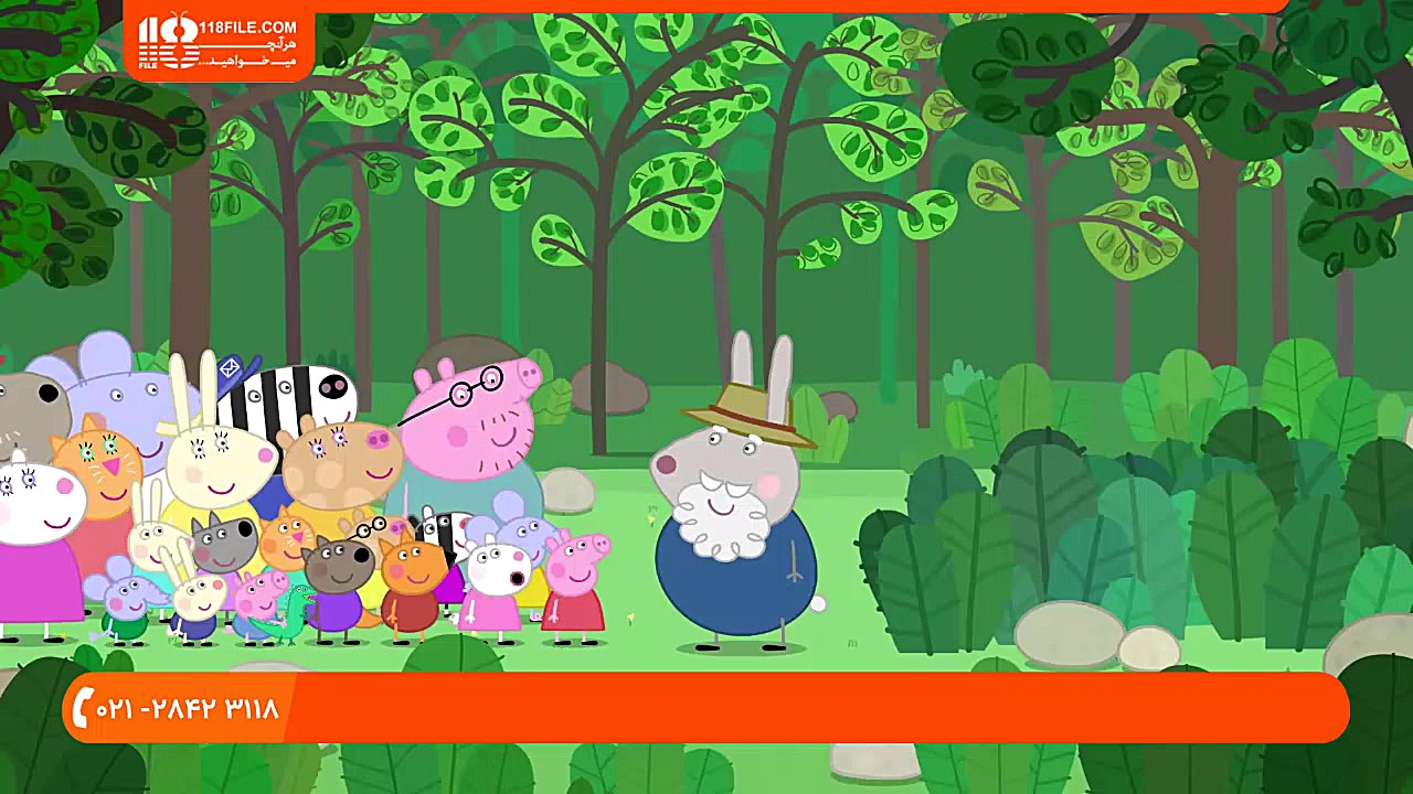 سریال انیمیشنی peppa pig | انی...