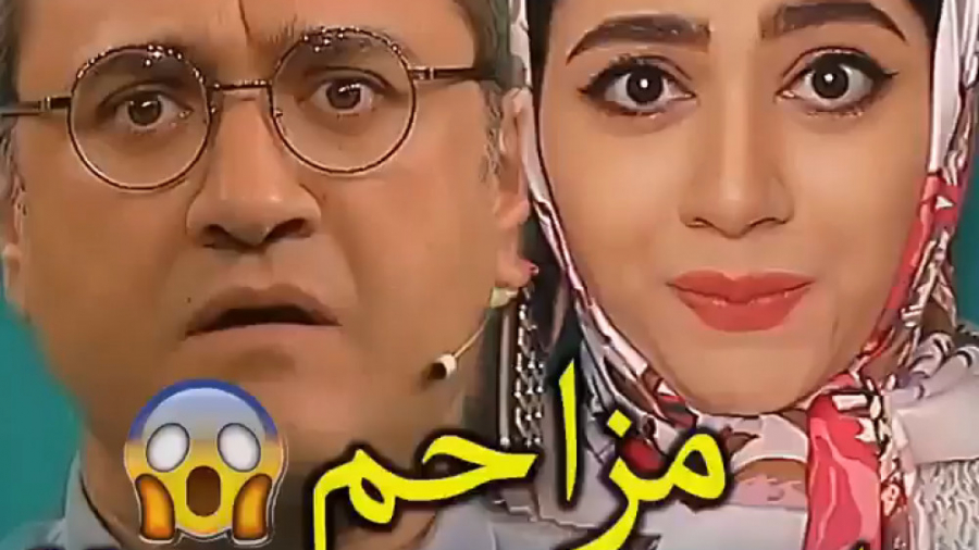 کلیپ فوق العاده سرنا  طنز خنده...