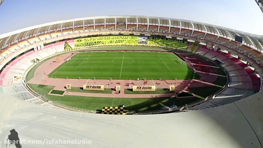 ورزشگاه نقش جهان اصفهان