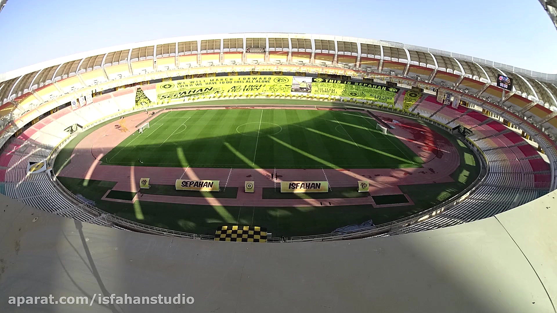 ورزشگاه نقش جهان اصفهان