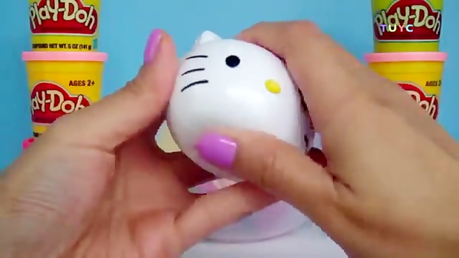 تخم مرغ شانسی پونی