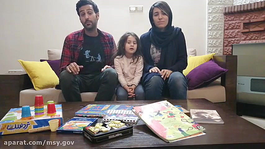 علی توانایی (پویش ورزش در خانه...