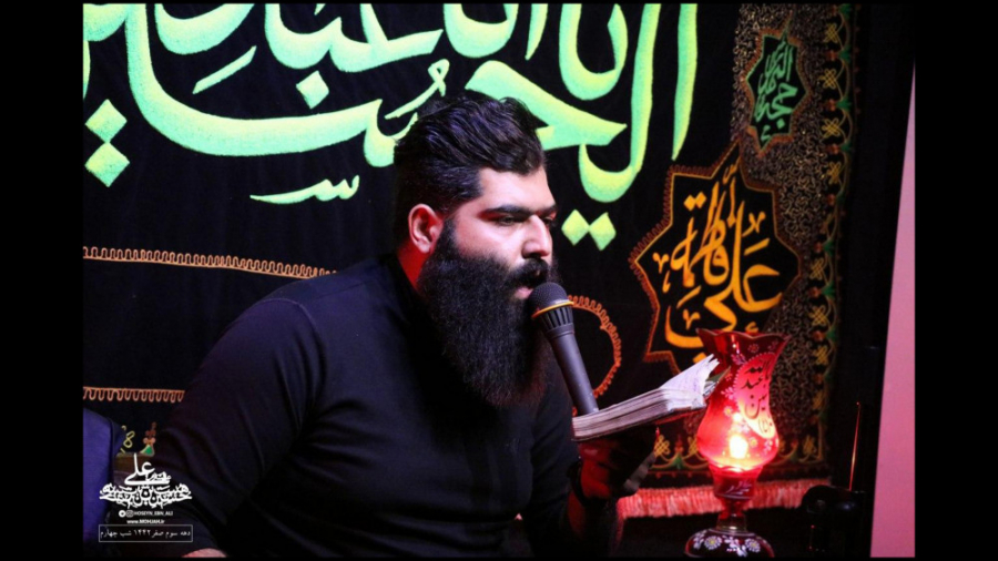 مونده توی ذهنت | کربلایی امیرح...