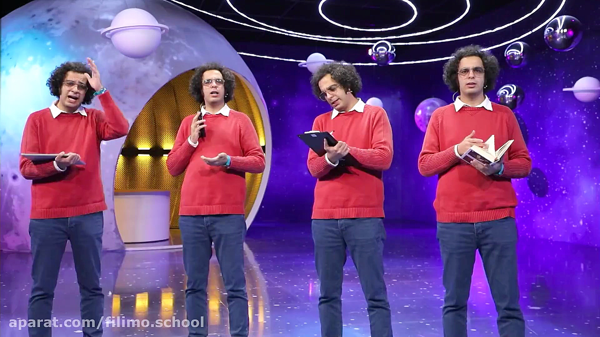 آزمایش‌های درس علوم با فیلیمو‌...