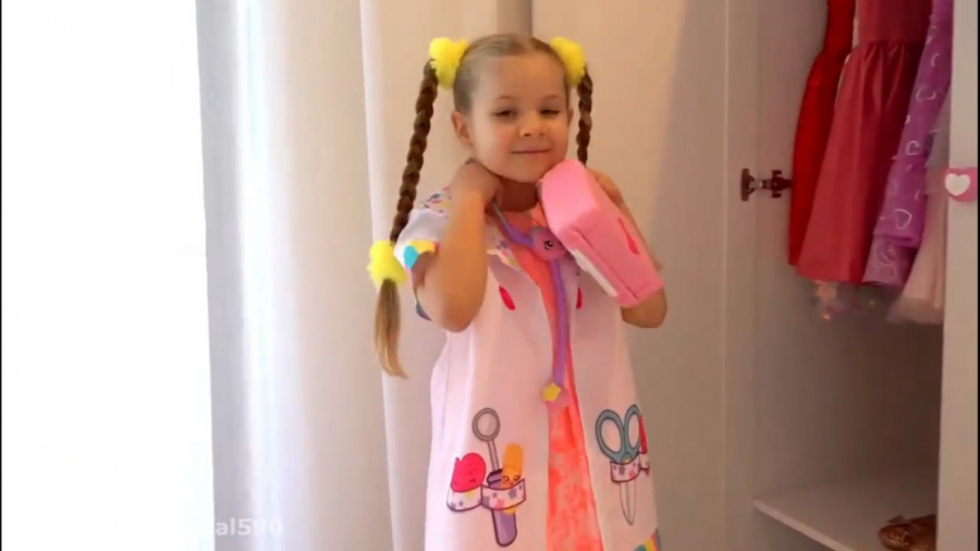 ماجراهای دیانا و روما قسمت جدی...