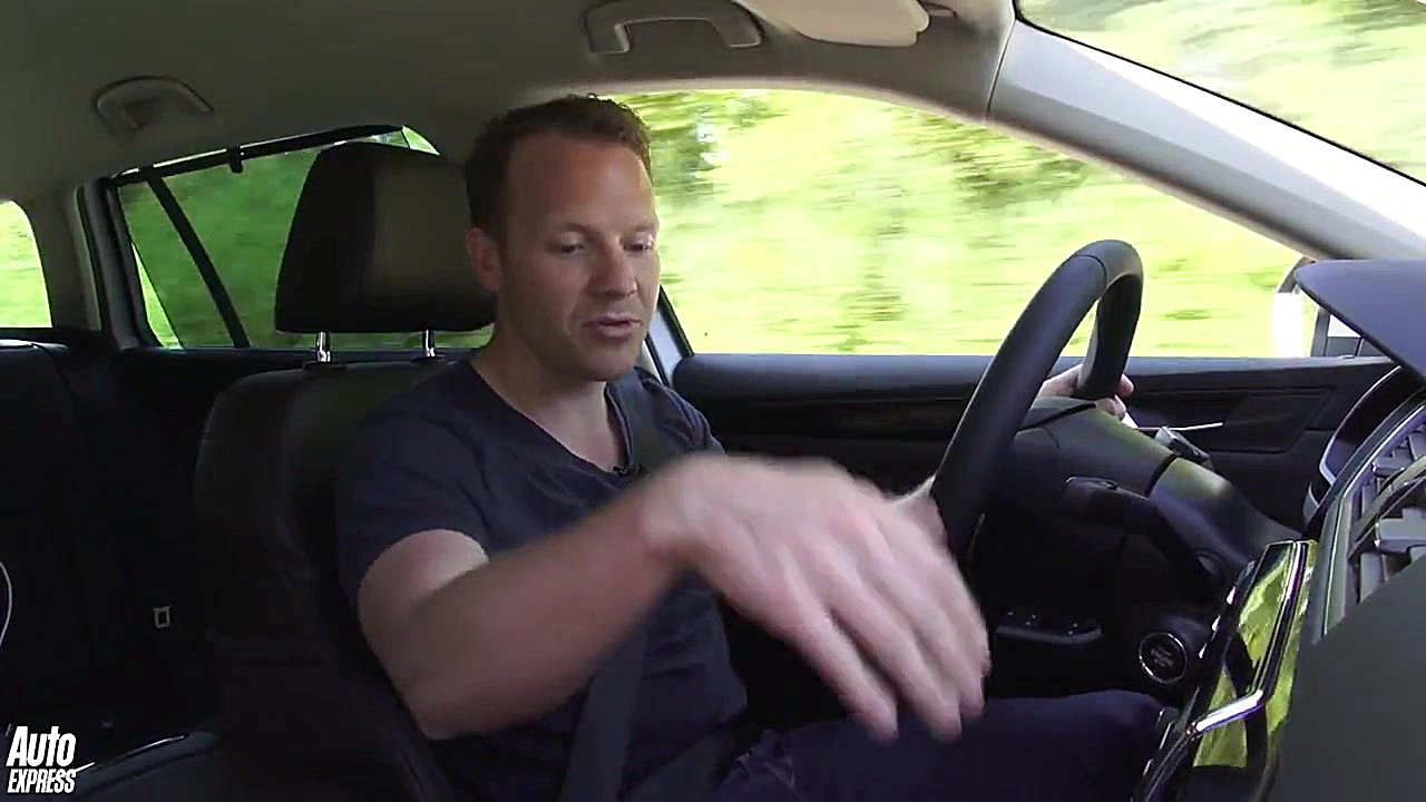 معرفی اشکودا سوپرب استیشن