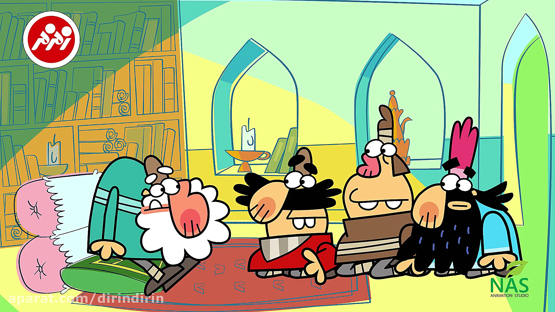 دیرین دیرین  برخورد با فساد