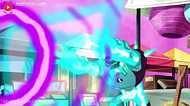 انیمیشن بن تن جدید ... کارتون...