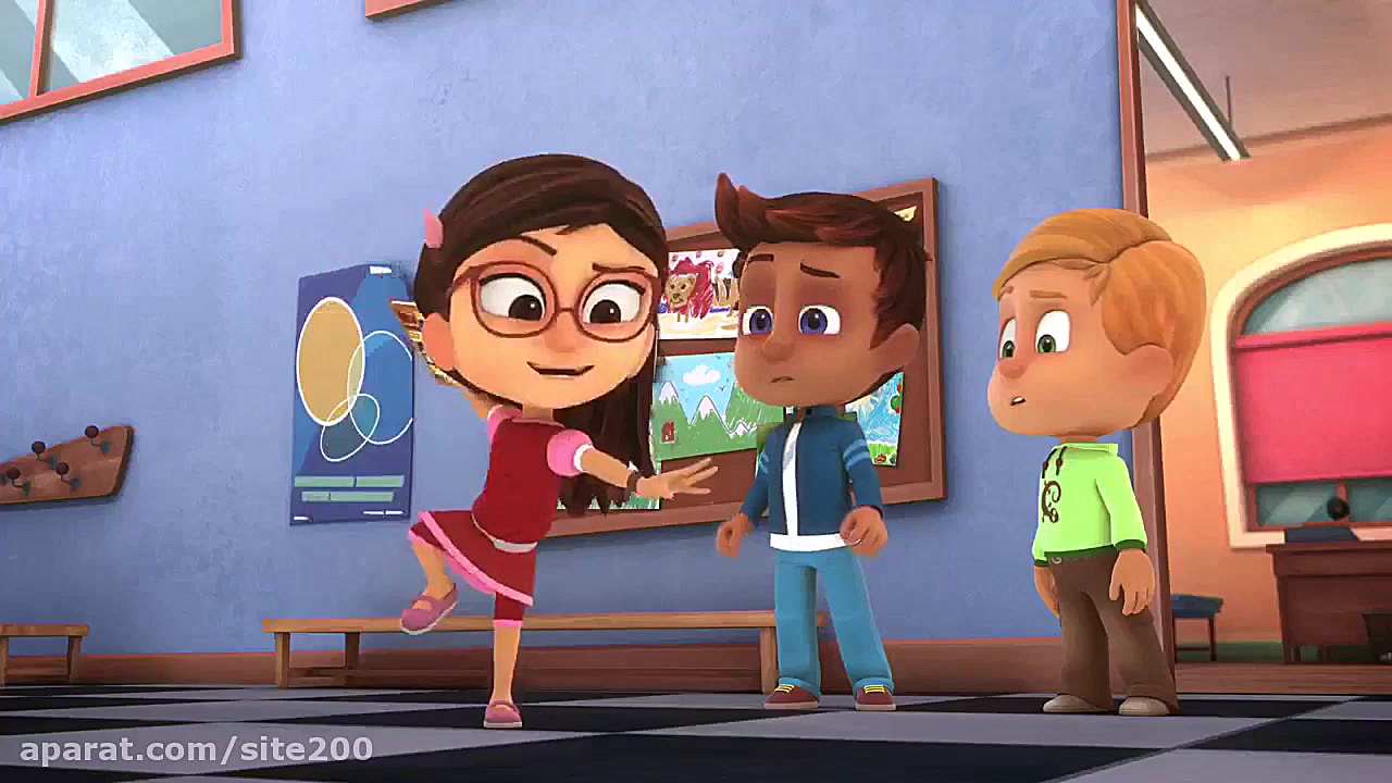 برنامه کودک سرگرمی شب نقاب