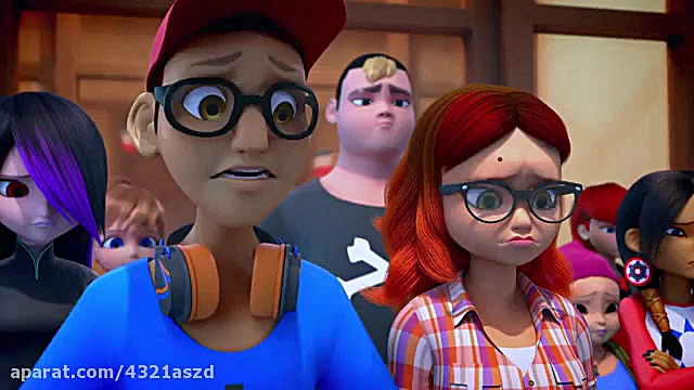 میراکلس(نیویورک)دختر کفشدوزکی...