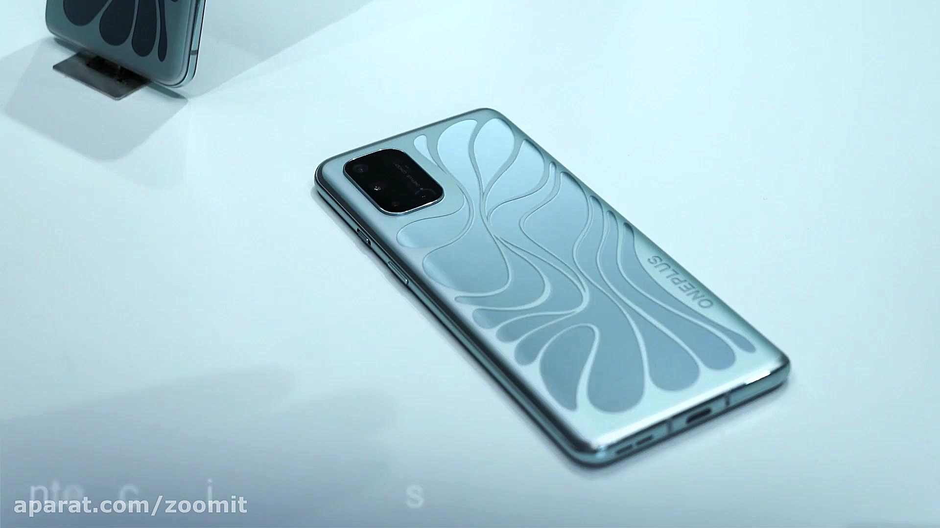 وان پلاس 8T کانسپت (مدل مفهومی...