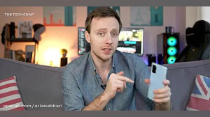 بررسی کامل گلکسی اس 21 , گلکسی...