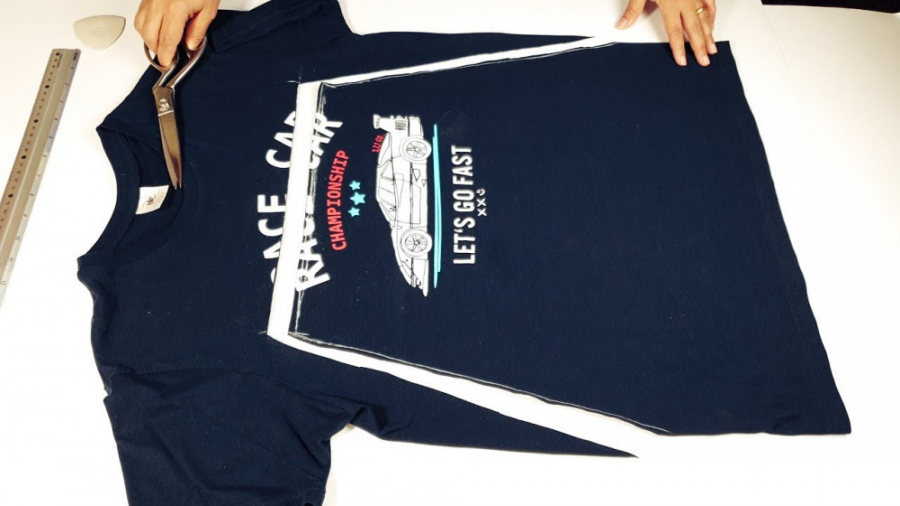 لباس ژورنالی کودک با تک پوش  ا...