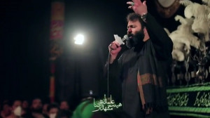 (حاج مهدی اکبری) با حیا با نسب