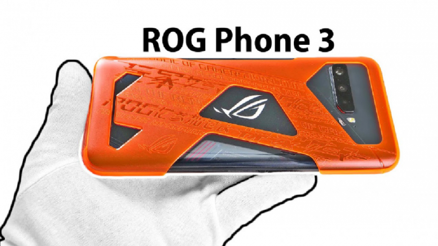 جعبه گشایی ایسوس ROG PHONE 3...