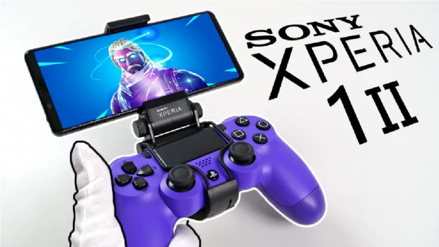جعبه گشایی Sony Xperia 1 II  گ...