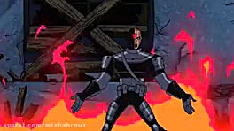 تایتان های نو جوان دوبله فارسی