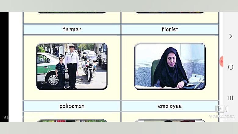 دیکشنری تصویری زبان انگلیسی پا...