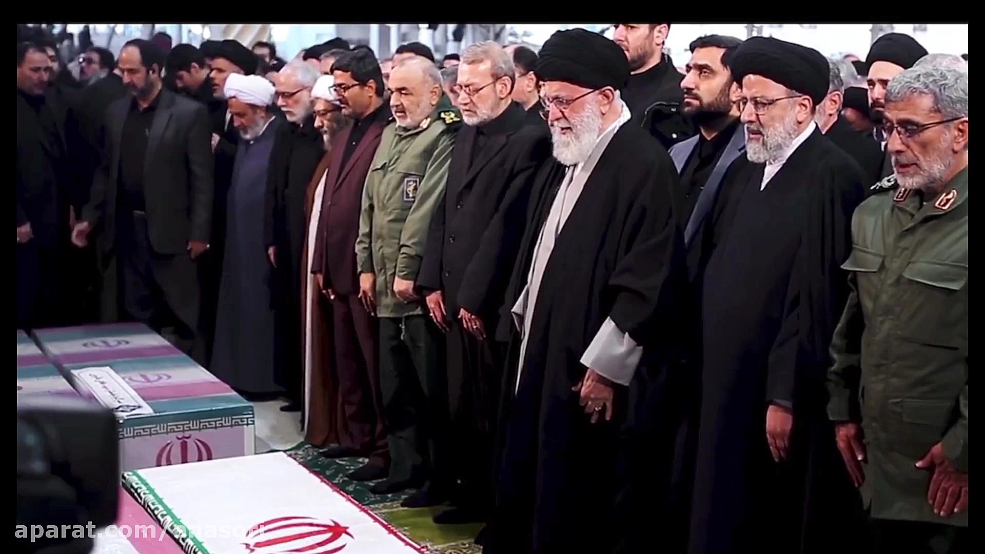 به یاد شهید حاج قاسم