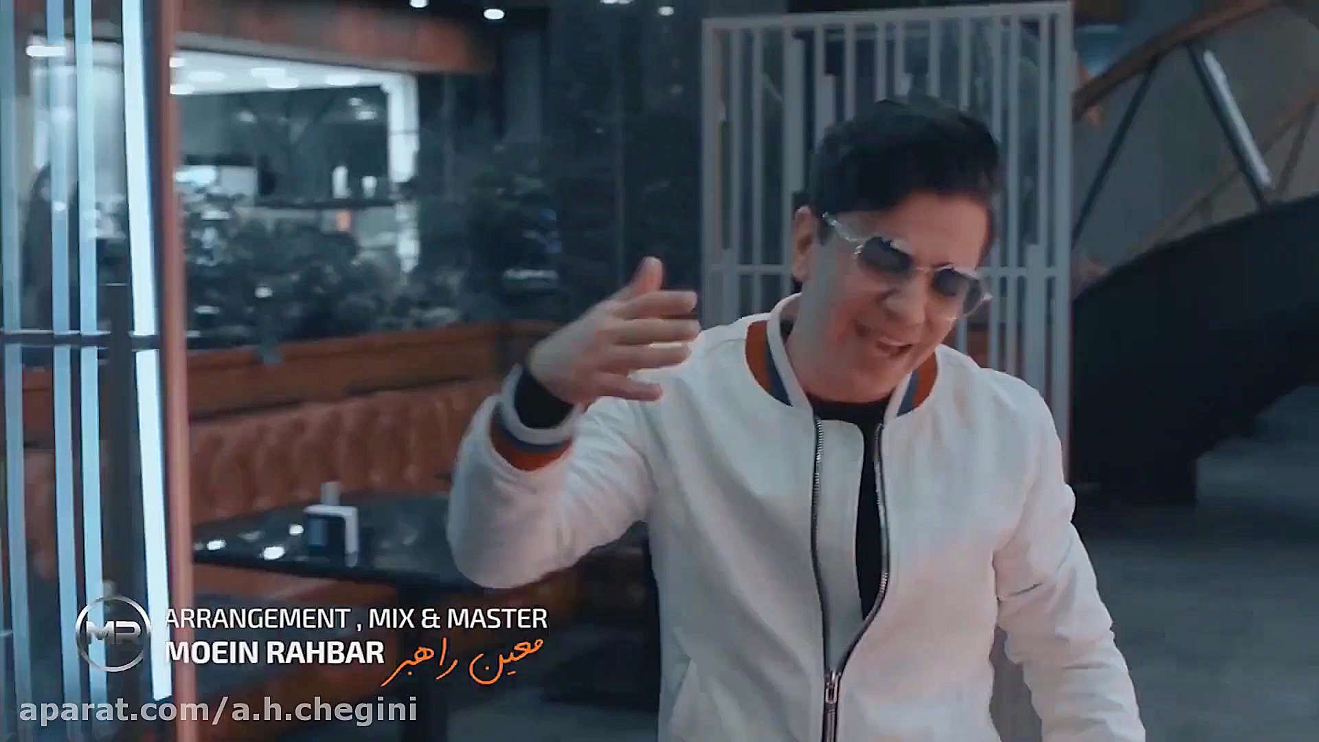 موزیک ویدیو محسن ابراهیم زاده...