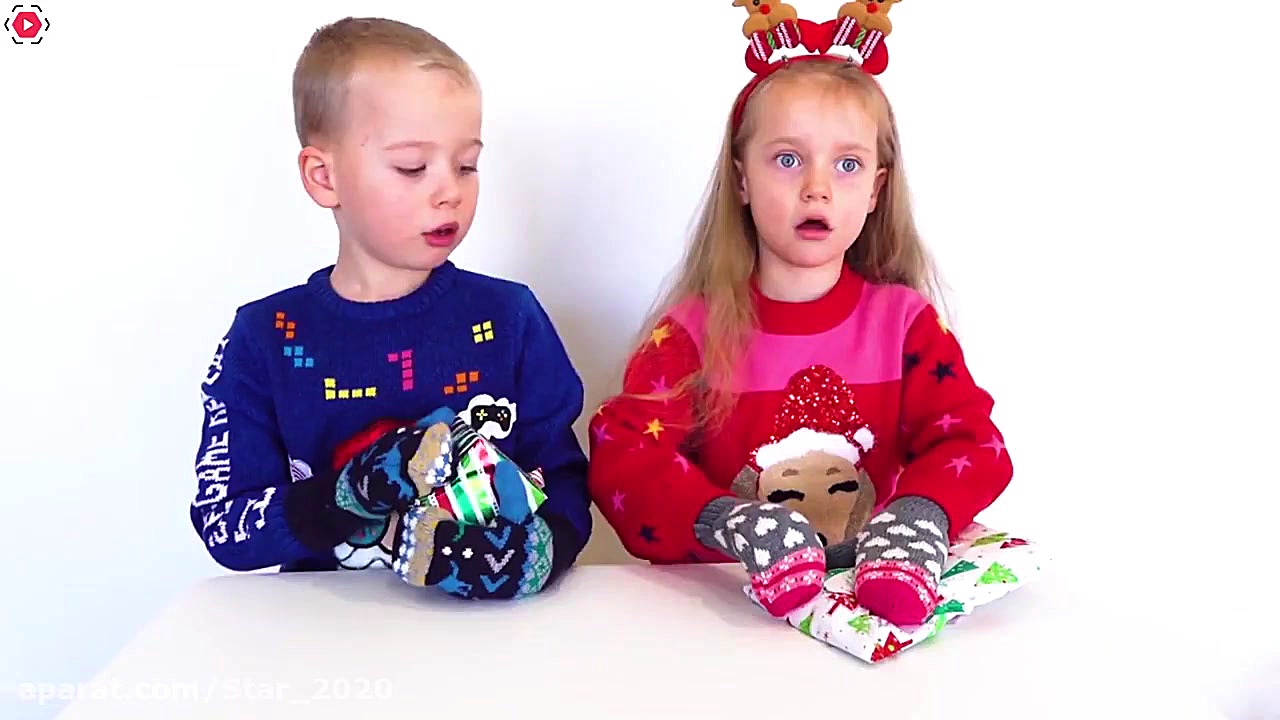 برنامه کودک گبی و الکس  چالش ه...