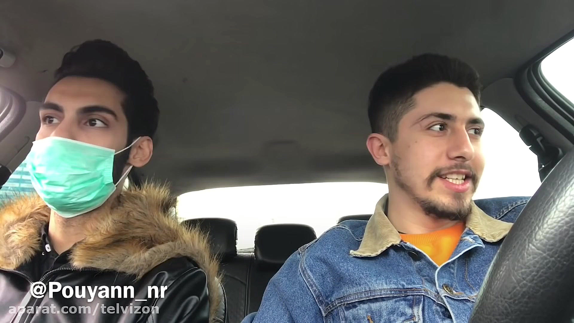 دوربین مخفی گرفتیم رفت | (پویا...