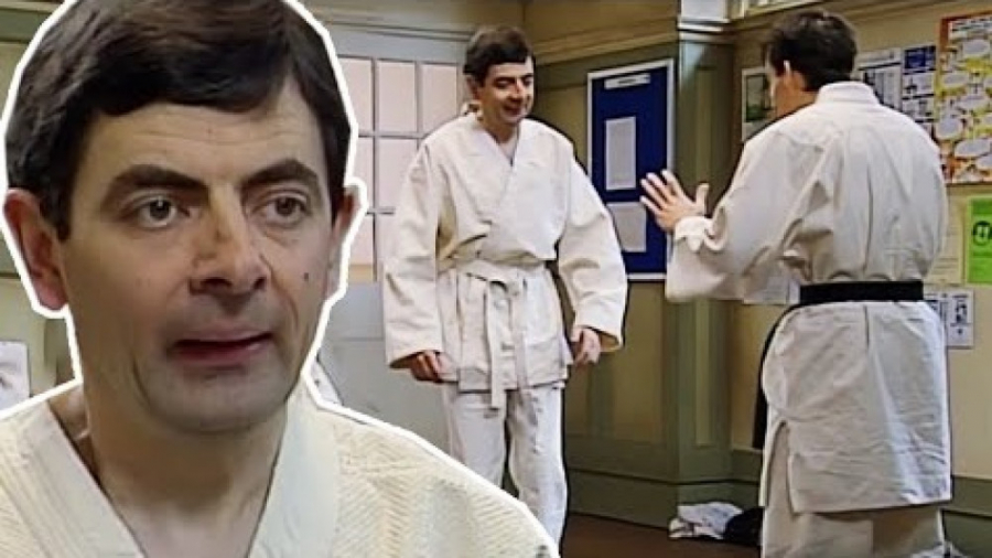 سکانس خنده دار مستربین